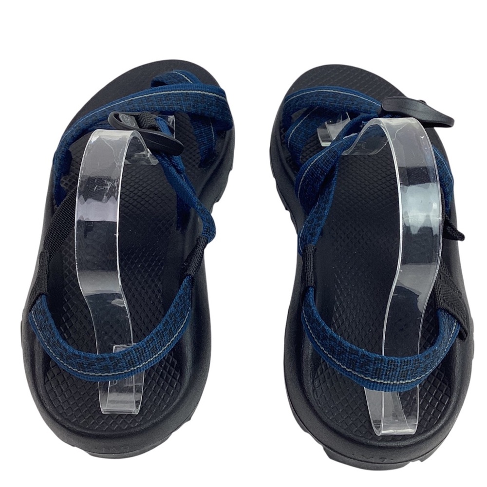 Chaco Loop Toe Waterproof Blue Strap Sandals J104… - image 6